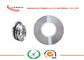 Aluminium de nickel/pureté bobine de nickel &gt; 99,5% 0.01mm * 30mm pour l'industrie électronique