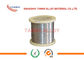Fil/ruban mous lumineux de l'alliage Ni60cr15 de Nicr pour le four électrique industriel