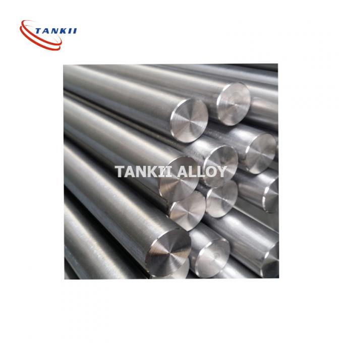 Alliage magnétique doux Fer Cobalt Alliage vanadium Vacoflux 50 Barre ronde 0