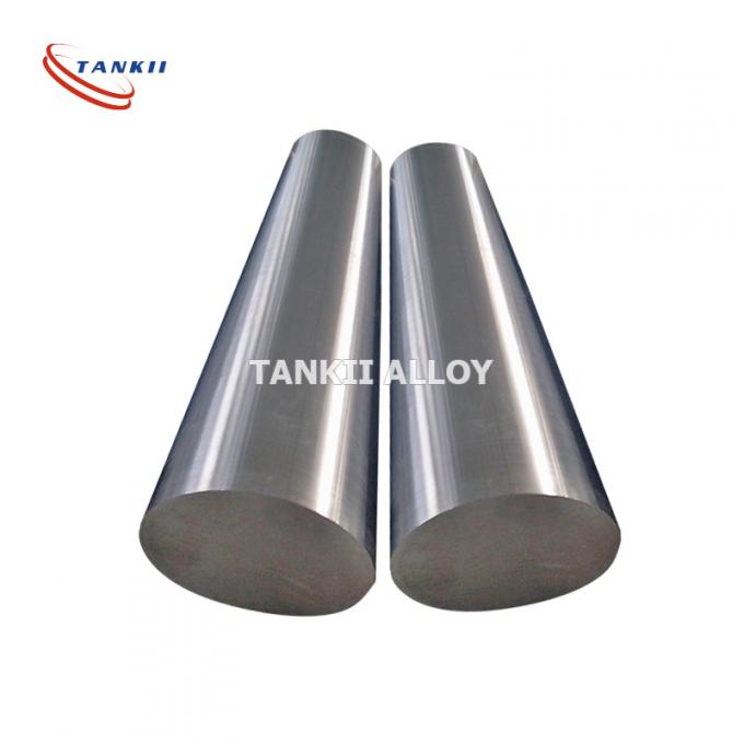 Alliage magnétique doux Fer Cobalt Alliage vanadium Vacoflux 50 Barre ronde 1