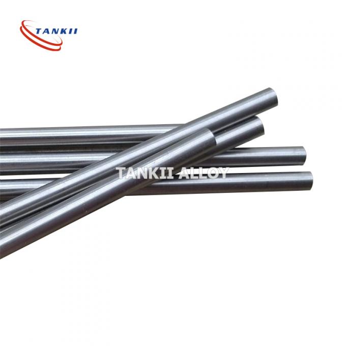 Alliage magnétique doux Fer Cobalt Alliage vanadium Vacoflux 50 Barre ronde 3