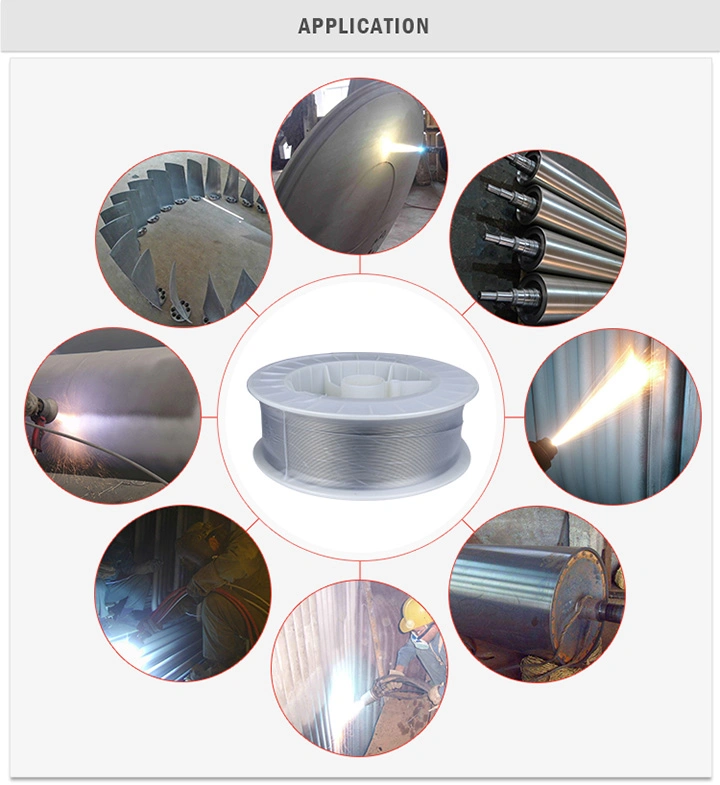 1.60mm alliage de nickel Inconel 625 Ernicrmo-3 MIG TIG fil de soudage 1