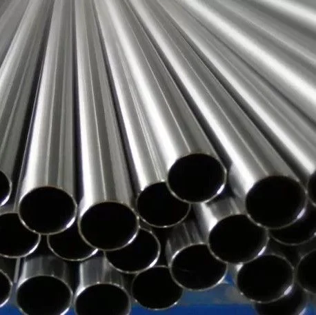 Tubes Nichrome Ni80Cr20 pour les éléments chauffants 1