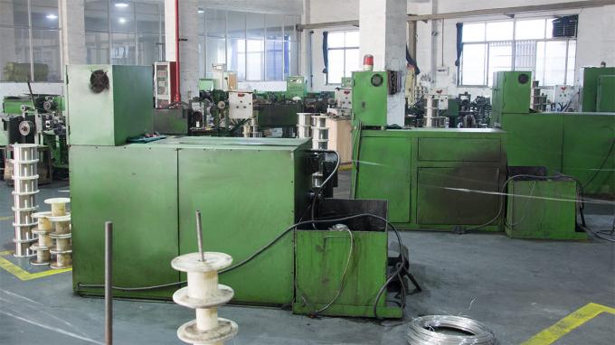 TANKII, alliage de nickel UNS N07718, Inconel 718, alliage de molybd&egrave;ne contenant du niobium, du nichrome 1