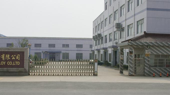 TANKII, alliage de nickel UNS N07718, Inconel 718, alliage de molybd&egrave;ne contenant du niobium, du nichrome 0