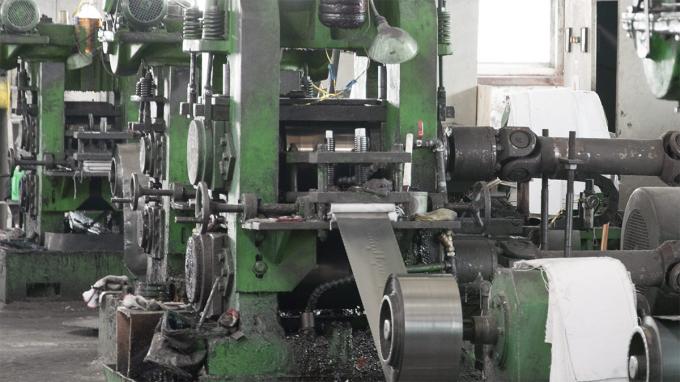 TANKII, alliage de nickel UNS N07718, Inconel 718, alliage de molybd&egrave;ne contenant du niobium, du nichrome 2