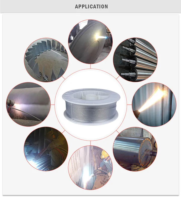 Inconel de haute qualité 625 ERNiCrMo-3 1,2 mm 1