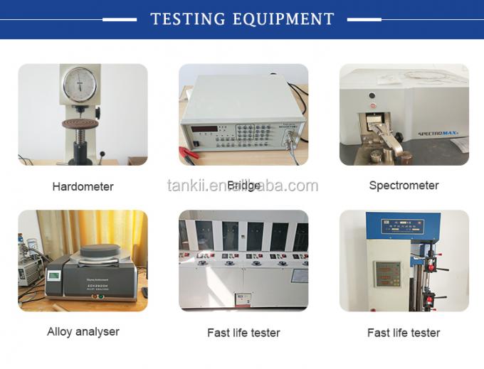 CuNi2/CuNi6/CuNi8/CuNi10/CuNi14/CuNi19/CuNi23/CuNi34/CuNi40/CuNi44/CuNi45 alliage de cuivre et de nickel électrique 3
