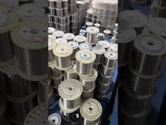 Vente d'usine Résistance au chauffage Fil de ruban Cr30Ni70 Pour chauffe-bande