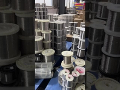 Fabrique de fil de résistance Vente directe Fil de nichrome