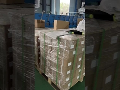 Ligne de production de fil de résistance en alliage métallique