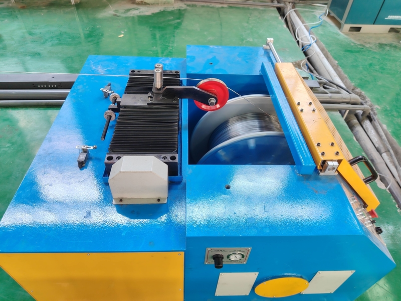 Shanghai Tankii Alloy Material Co.,Ltd ligne de production du fabricant