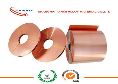 fil de /Round de bande d'alliage cuivre-nickel de 0,01 * de 50mm Nc003 CuNi1/fil plat/Un-Cuivre 2,5 d'aluminium/feuille