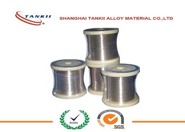 ERNiCu - 70 norme du fil ASTM d'alliage cuivre-nickel de 1.0mm 2.5mm pour la soudure