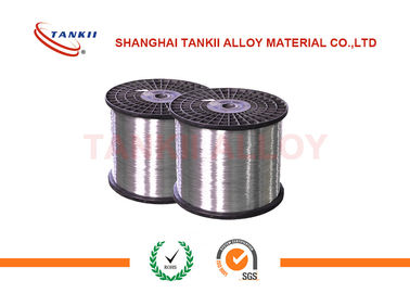 fil pur de bande de nickel de 0.08mm N200 N201 pour l'industrie électronique/traitement chimique