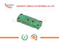 Le câble de thermocouple standard du CEI a employé le type prise solide/de cavité Pin k de thermocouple