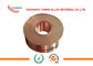 Dureté élevée de fil d'alliage cuivre-nickel de 0,2 x de 20mm pour le ressort de contrôleur de température