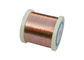 L'alliage rond d'en cuivre et de nickel câblent CuNi6/CuNi10 pour des éléments de chauffe d'automobile