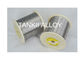 Anti fil à hautes températures Monel de bande d'alliage de corrosion 400 K500 Uns N05500
