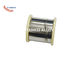 Diamètre de fil de /Flat de rond de fil de résistance électrique de /Kanthal AF de Nikrothal 80/chromel 7030 0.05mm 12mm