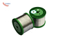 Diamètre de fil de /Flat de rond de fil de résistance électrique de /Kanthal AF de Nikrothal 80/chromel 7030 0.05mm 12mm